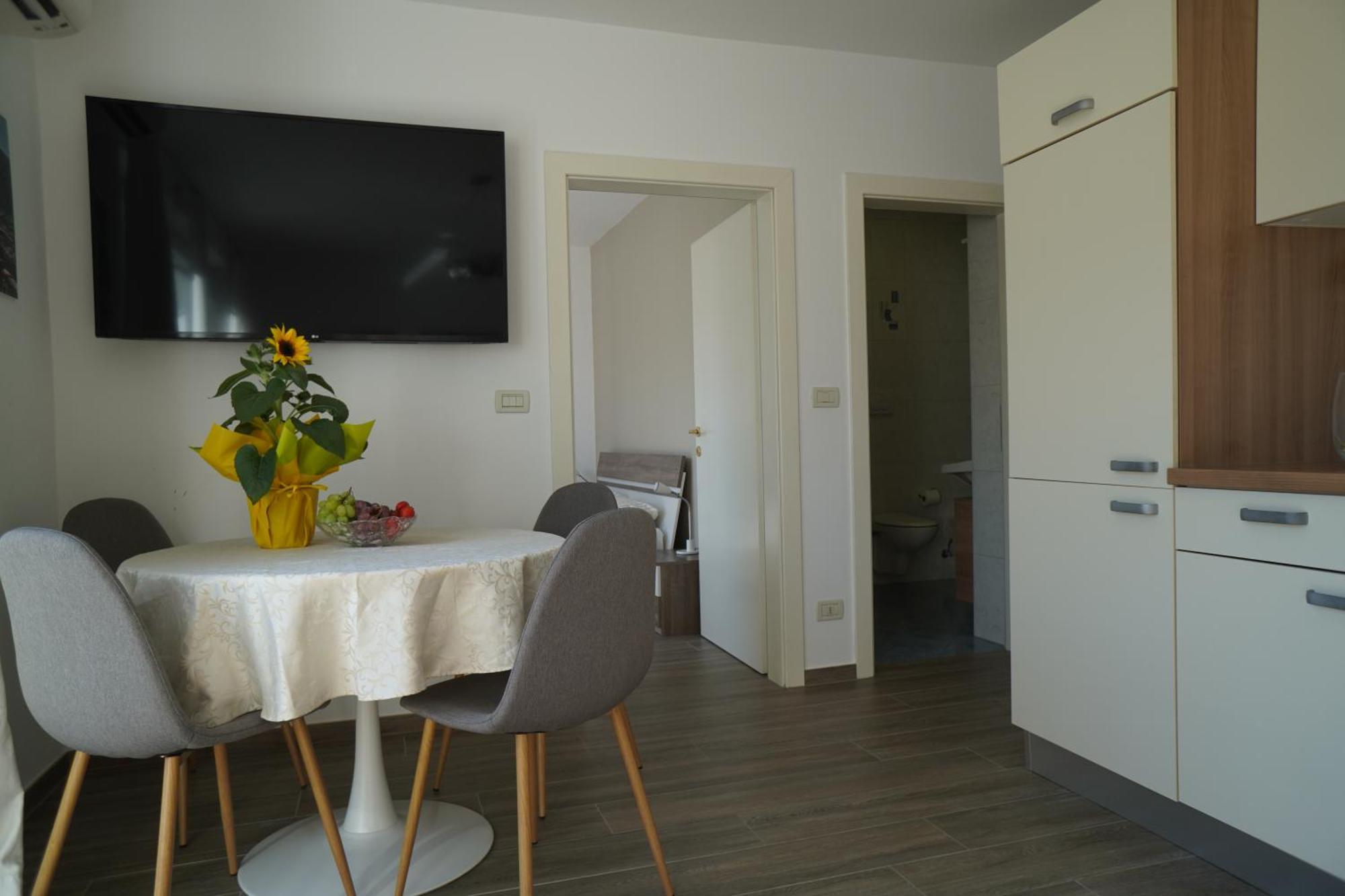 Apartment Roma ميرانو المظهر الخارجي الصورة